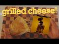 Grilled Cheese Inspired by Little Simz!