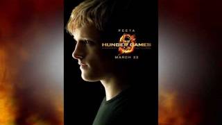 HUNGER GAMES Character Posters! HUNGER GAMES Character Posters!