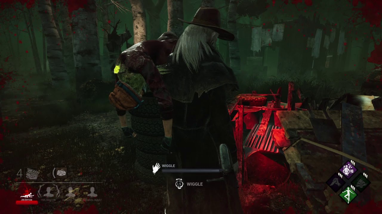 Dbd hook bug YouTube