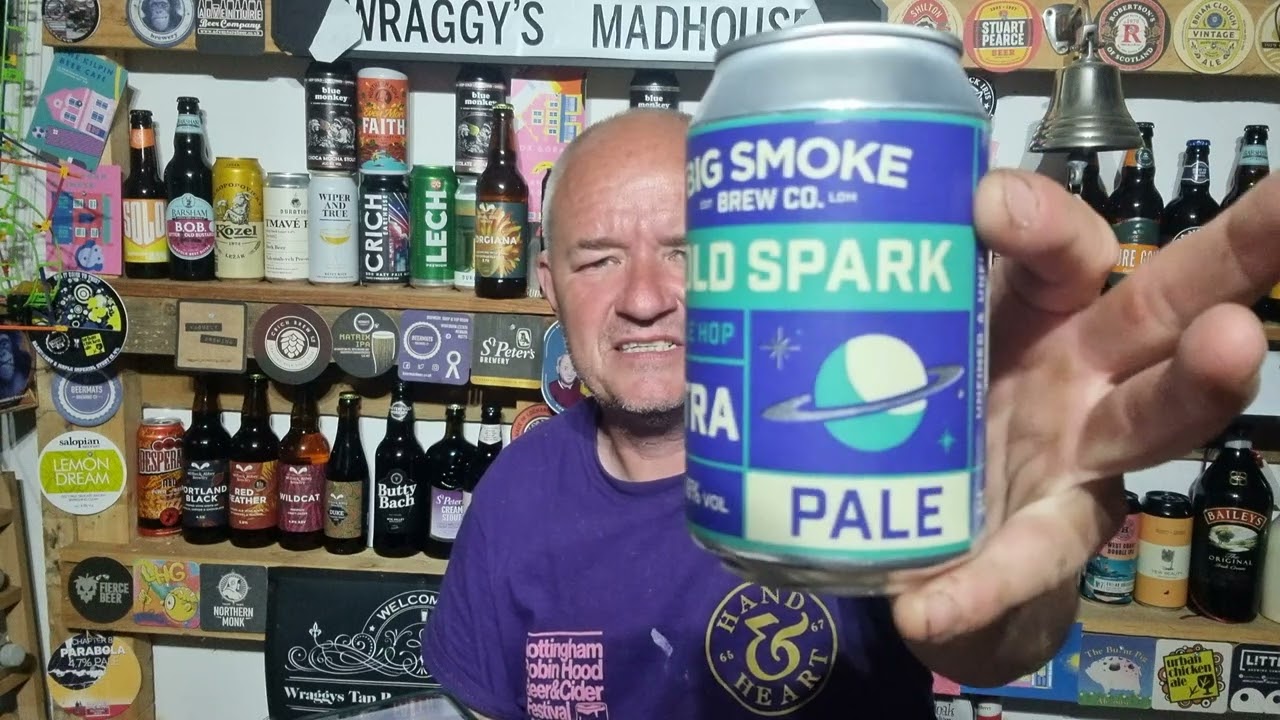 Big Smoke Brew Co  - Round Britain Beer Club Beer Haul - 