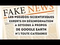 Alexis seydoux pris en flag  propos de google earth