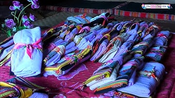 Lễ khăn piêu dân tộc thái