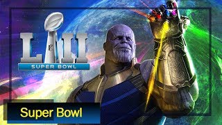 Super Bowl Trailer ||Captain Marvel, Avengers EndGame, Dumbo, Aladdin, Toy Story 4 || AG Media News