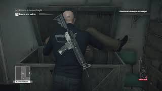 HITMAN™ - Desafio: Hammer Time