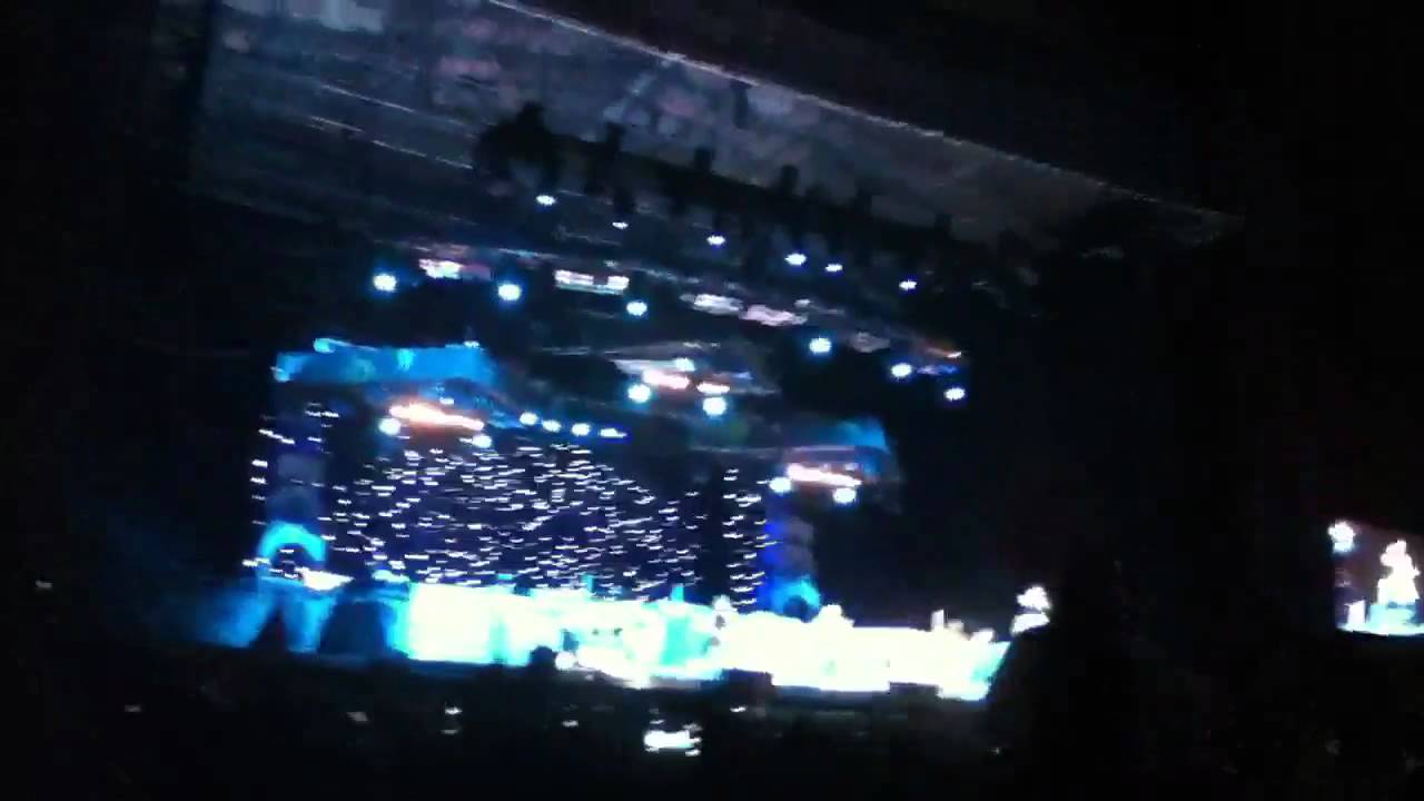 Iron Maiden - Fear Of The Dark Live Warsaw 10.06.2011
