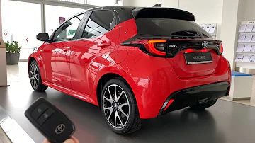 Quanto costa la nuova Yaris Hybrid 2020?