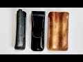 Galen Leather: The very best Pen Sleeves that I use