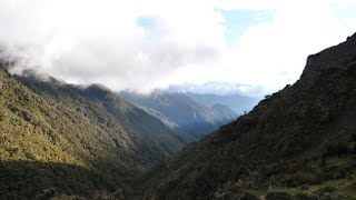3 Days Solo Trekking in Los Nevados National Park, Colombia