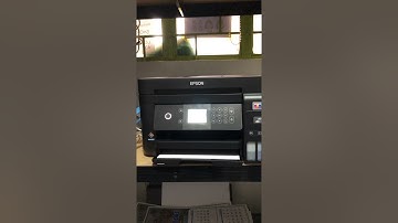 ADF Copy using epson L6270