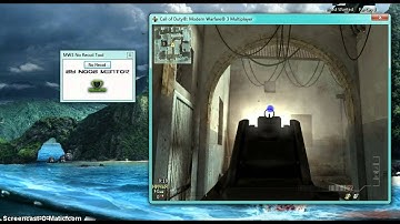 MW3 No Recoil Tool [tut]