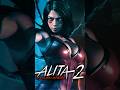 ALITA 2: Fallen Angel #shorts #alitafallenangel #alitabattleangel2 #alitabattleangel