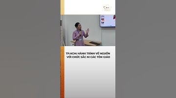 TP.HCM: Hành trình về nguồn với chức sắc Ni các tôn giáo #bchannel