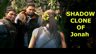 Shadow of the Tomb Raider | Bug | Clone of Jonah