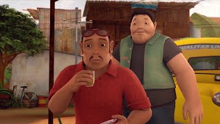 Jamu Pahit untuk Bang Jarwo yang Sakit - Adit Sopo Jarwo