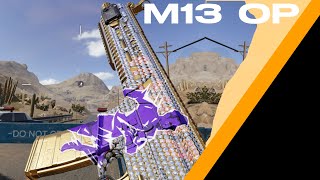 M13 OP