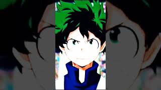 İzuku Midoriya Edit - Rihanna Woo