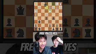 Does the Monkey's Bum actually work? #chess #memes #bullet