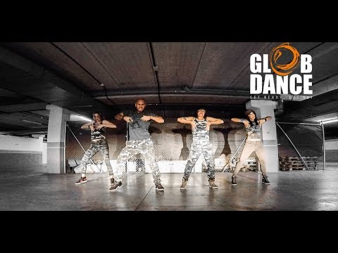 CHACAL - Las Balas - GlobDance® Coreografia De Luis Calanche
