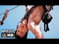 CLIFFHANGER Clip - "Sarah's Fall" (1993) Sylvester Stallone