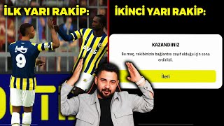 Sevi̇nci̇ İzletti̇ Kalesi̇ne Gömdüm Bi̇r Tane Şut Çekemedi̇ Maçtan Kaçti