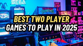 BEST TWO PLAYER GAMES TO PLAY IN 2025 | TOP 2 PLAYER VIDEO GAME screenshot 5
