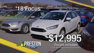 Final Hours of Mission Possible 5 | Preston Ford of Maryland