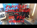 【由比のとら】No.2 Ｐｌａｙ　Ｓｅａｔ　ＣｈａｌｌｅｎｇｅにＤＤ　Ｐｒｏの取付け