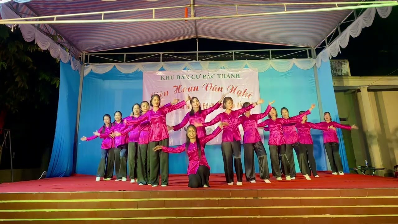 Quê tôi mix con cò- chorẻ Thuận ZiLo- CLB ZumBa Yêu Đời