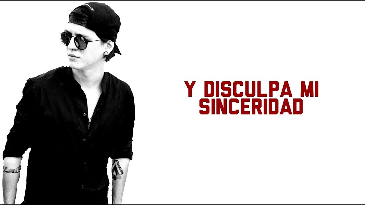 CNCO - Mala Actitud (Letra) 4k!