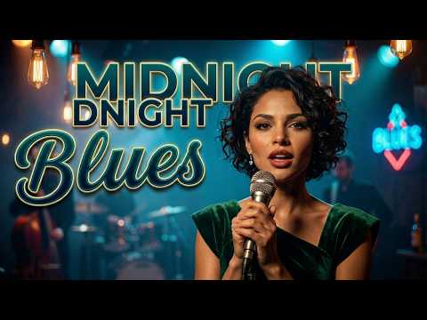 Slow Blues Guitar for Late Nights 🍷 | Led Zeppelin, Amy Winehouse & Janis Joplin Mood