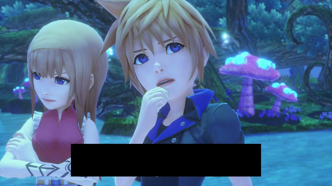 World of Final Fantasy, cz. 020, Rozdział 5, Pyreglow Forest, polskie napisy