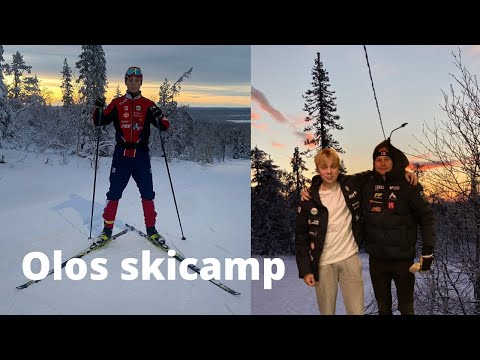 Olos skicamp
