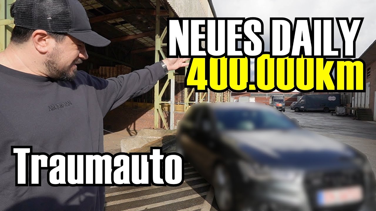 Traumauto aber Lohnt sich das noch?