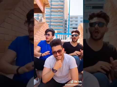محمود الشيمي صحابي في الشد اثنين
