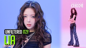 [UNFILTERED CAM] ITZY LIA(리아) 