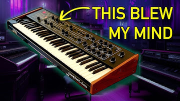 SEQUENTIAL CIRCUITS PROPHET 600 Best Vintage Synth to Buy in 2024? Live Demo