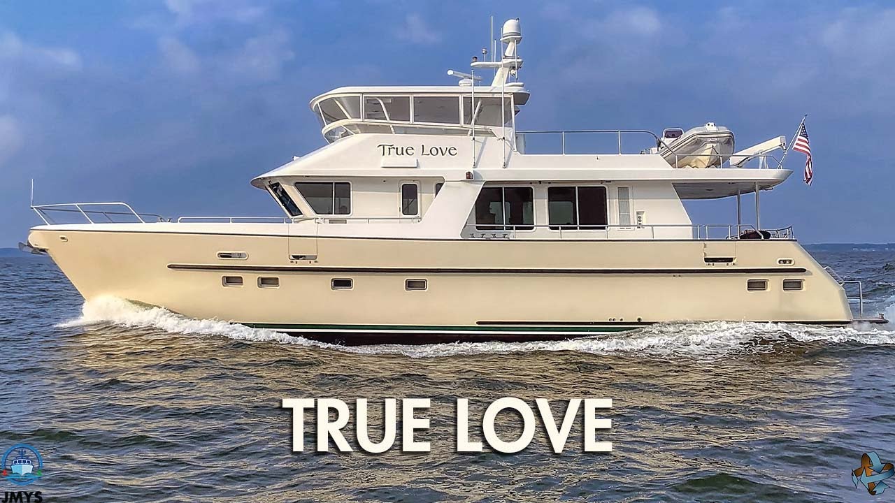 ⁣SNOWBIRD 73 - 360 Trawler Spin Tour - SOLD!