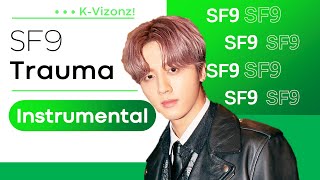 SF9 - Trauma | Clean Instrumental