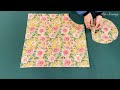 🌹 You don’t have to be a tailor | Sewing skirt this way is nice and easy for beginners