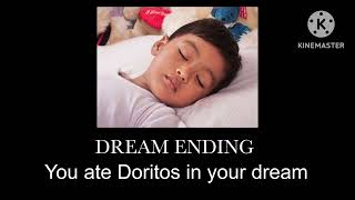 Doritos all endings part 1