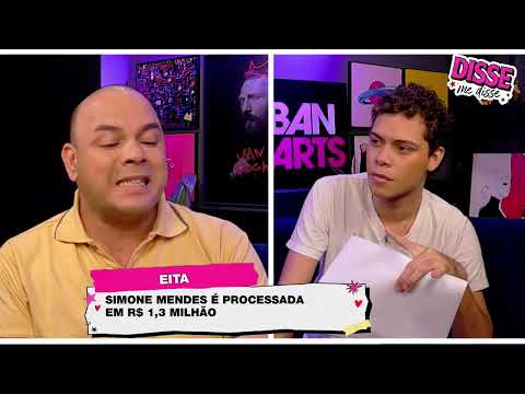 Simone Mendes sued for R$ 1.3 million | Gossip