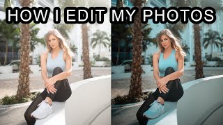 HOW I EDIT MY INSTAGRAM PHOTOS USING ONLY MY IPHONE screenshot 4