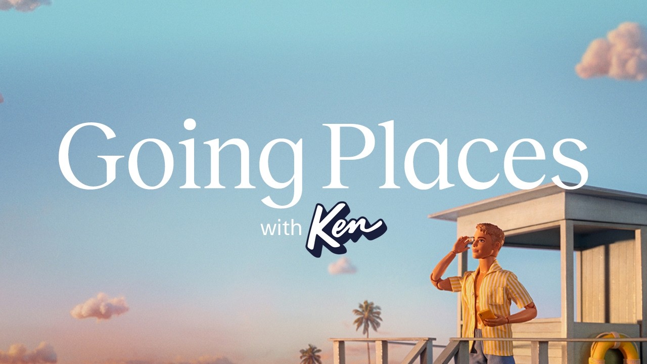 Going Places with Ken