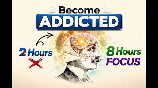 This Psychological Trick Will Make You Addicted To Studying
