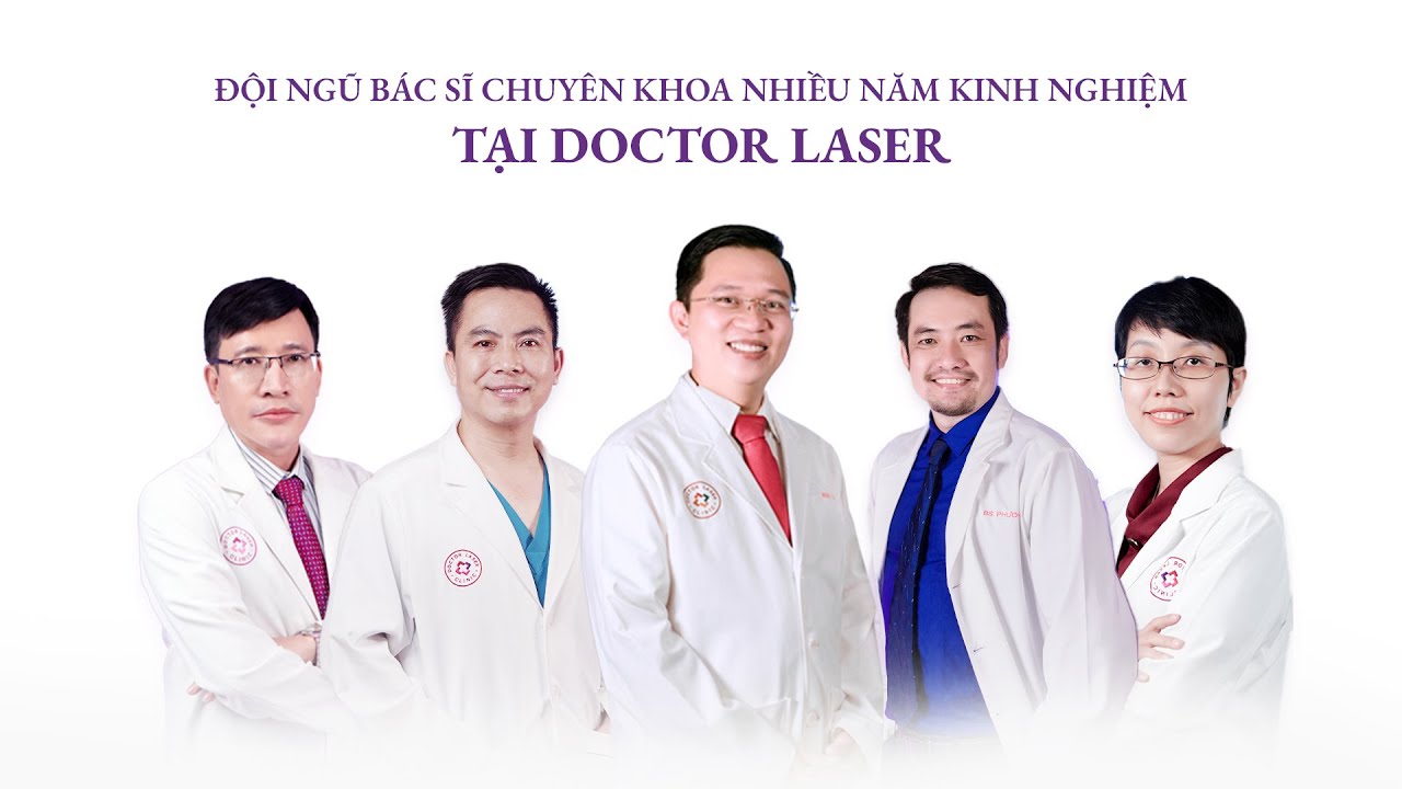 Phòng khám da liễu thẩm mỹ chuẩn Y khoa - Doctor Laser