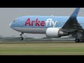AMS 2012.07.05 B763 TFL PH-OYJ Polderbaan departure