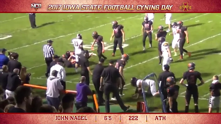2017 National Football Signing Day: John Nagel