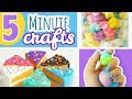 5 minute crafts to do when youre bored