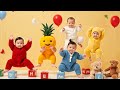 Jingle Bells Dance Party! 🎶 Kids & Toddlers Dance | Christmas Song 2025 | Baby Dance #KidsDance