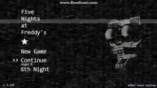 Five Nights at Freddy's (Main menu theme) Resimi